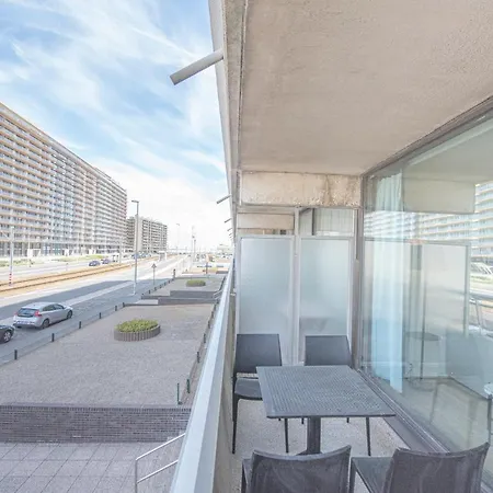 Ostend Studio Apartment *