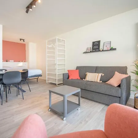 Ostend Studio Lägenhet