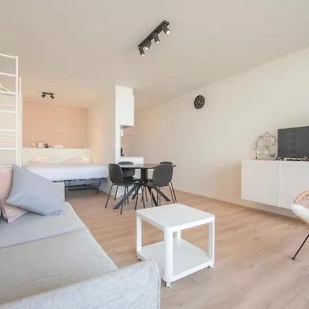 Ostend Studio Lägenhet