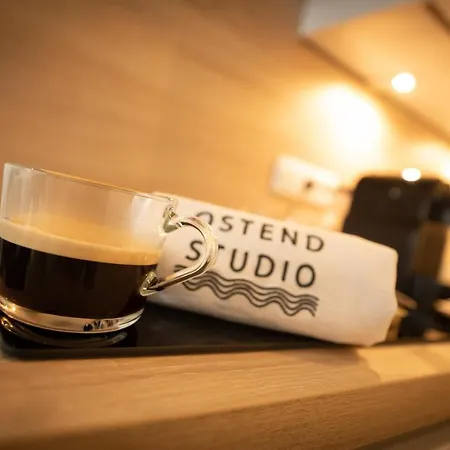 Ostend Studio Lägenhet Oostende