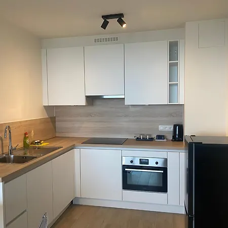 Ostend Studio Lägenhet *