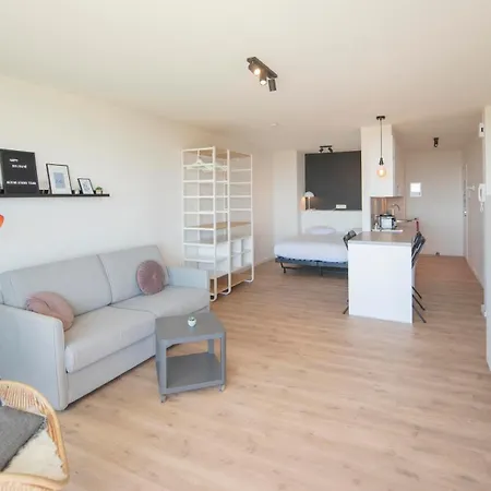 Ostend Studio Lägenhet Oostende