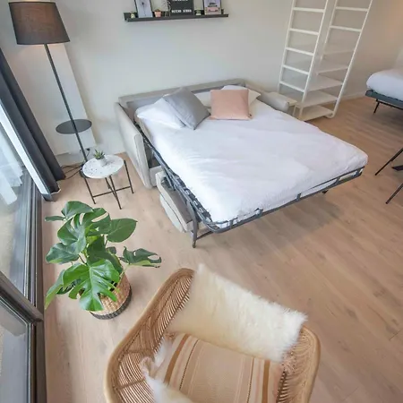 Ostend Studio Lägenhet Oostende