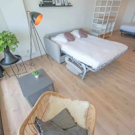 Lägenhet Ostend Studio Oostende